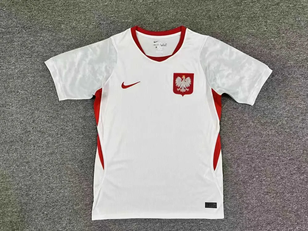 Camiseta de fútbol de local de la selección de Polonia 2026   — main view