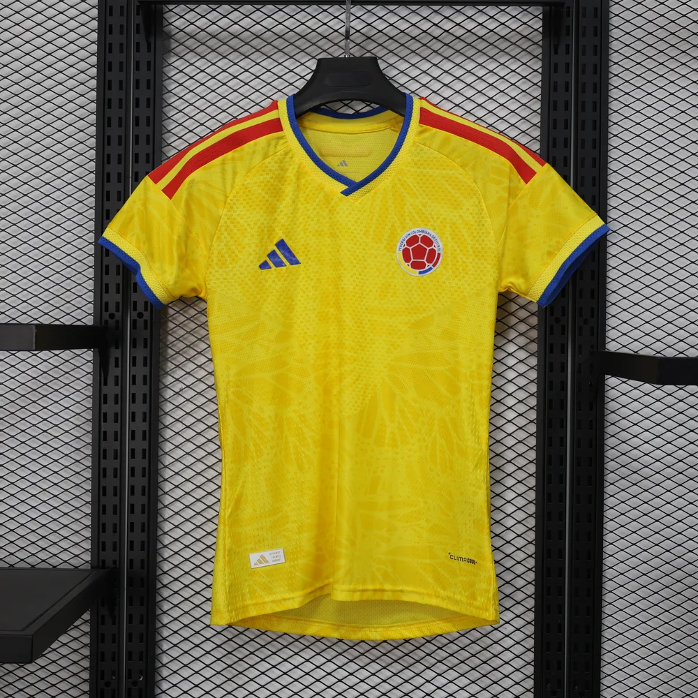 2026 Player Version Colombia Home Women Football Shirt  — main view