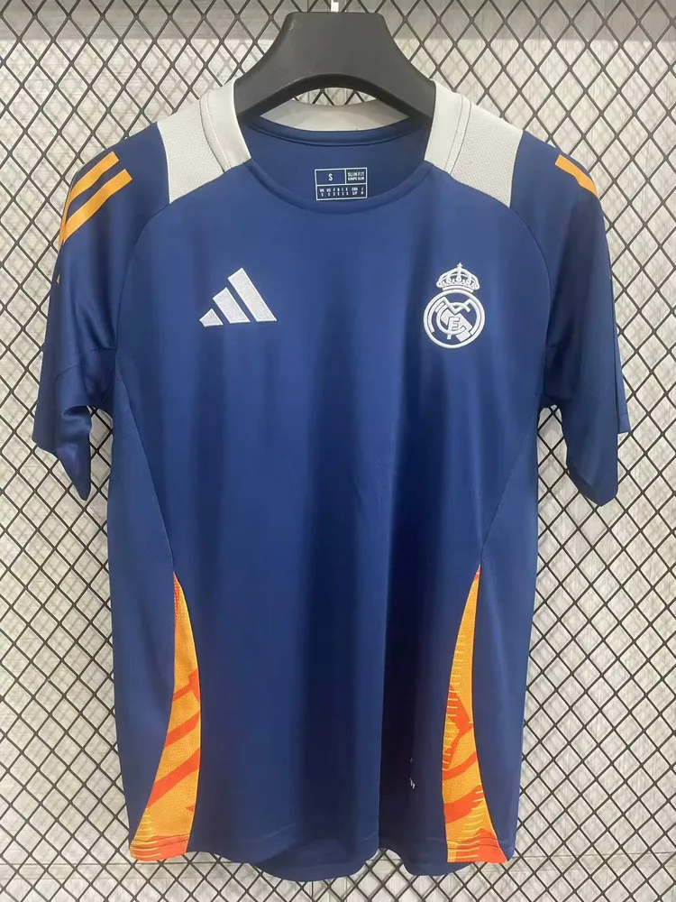 2025/2026 Camiseta de Fútbol de Entrenamiento 01 del Real Madrid  — main view