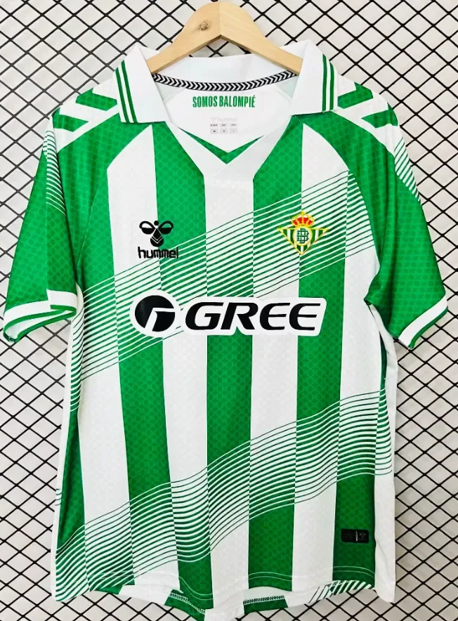 2026/2027 Real Betis Camiseta de Fútbol Local   — main view