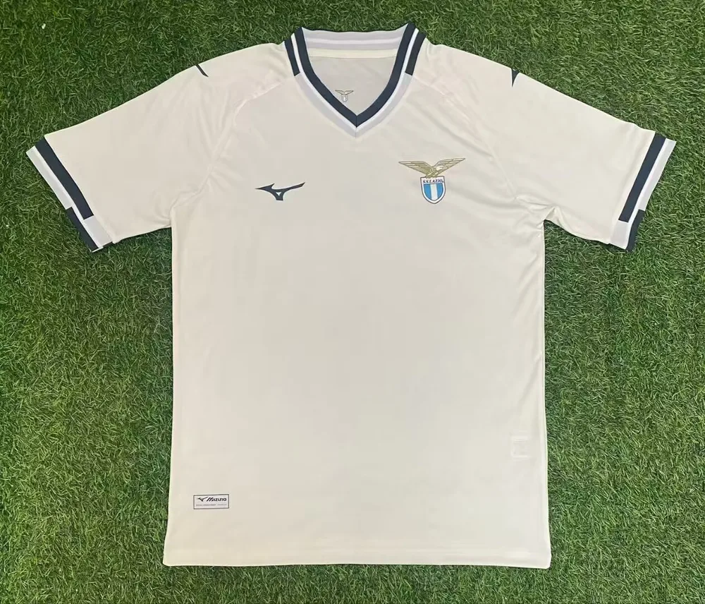 2025/2026 Lazio Extérieur Football Jersey  — main view