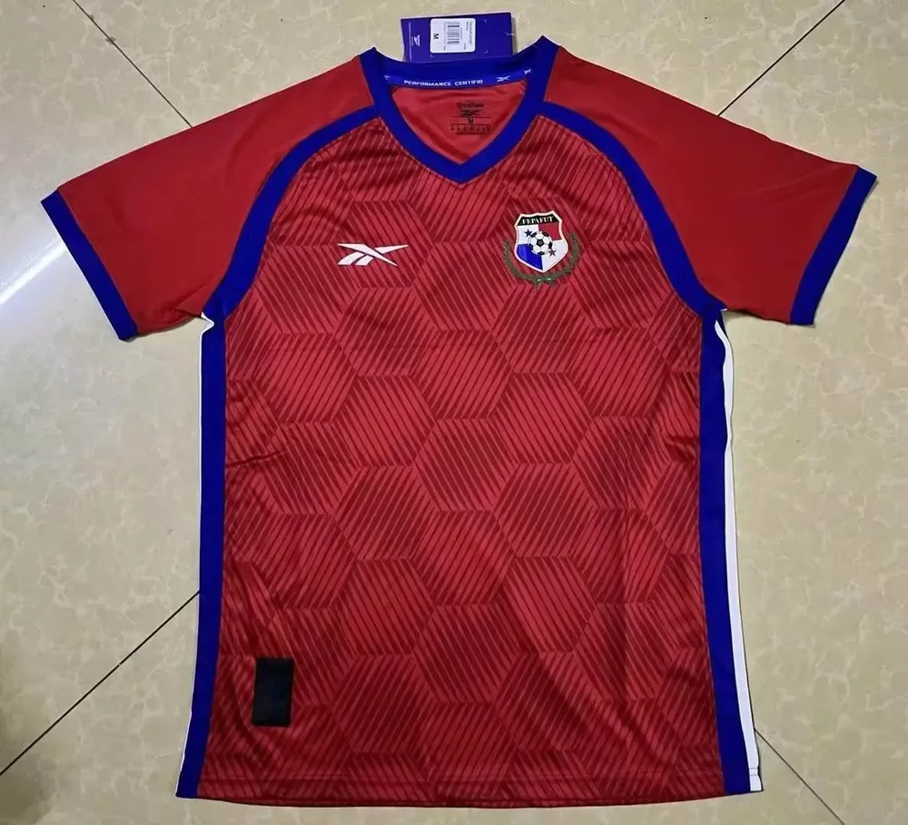 2023 Panama Home Soccer Jersey — main view