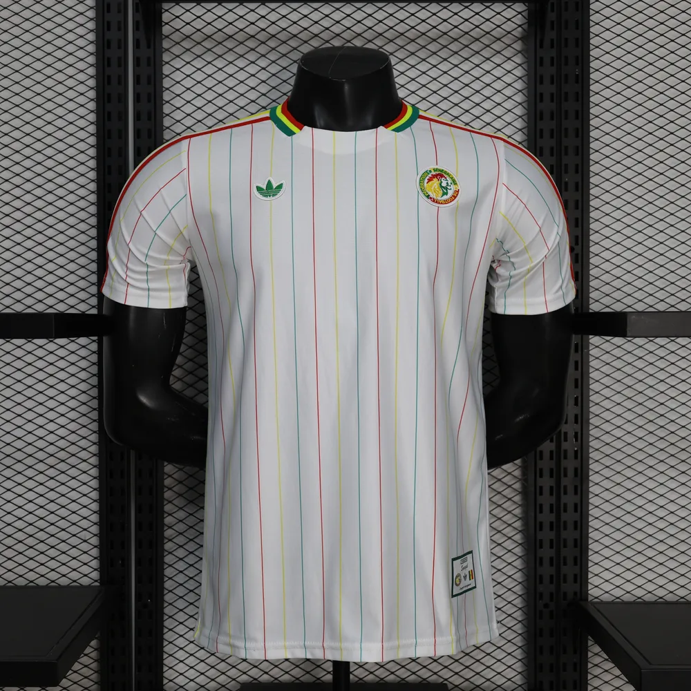 Camiseta de Fútbol Edición Especial de la Selección Nacional de Senegal Versión Jugador 2026 — main view