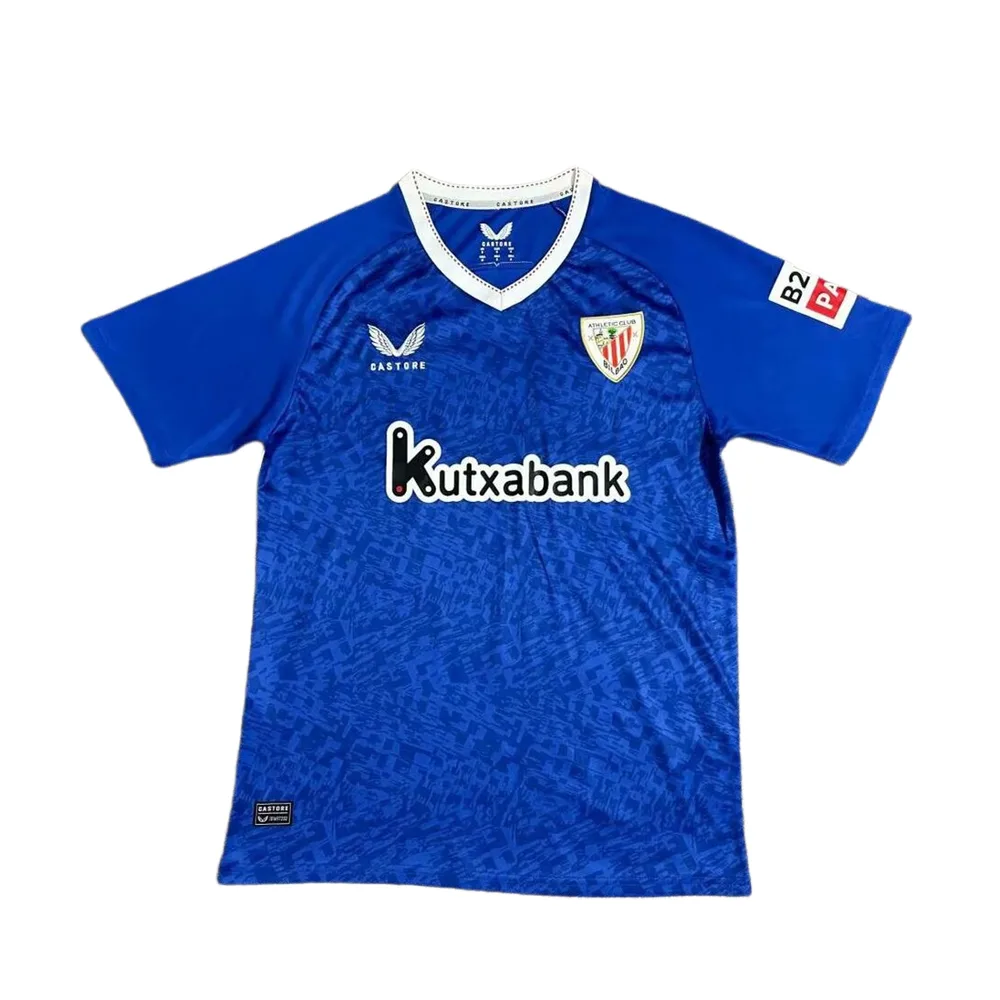 2024/2025 Athletic Bilbao Maillot Extérieur  — main view
