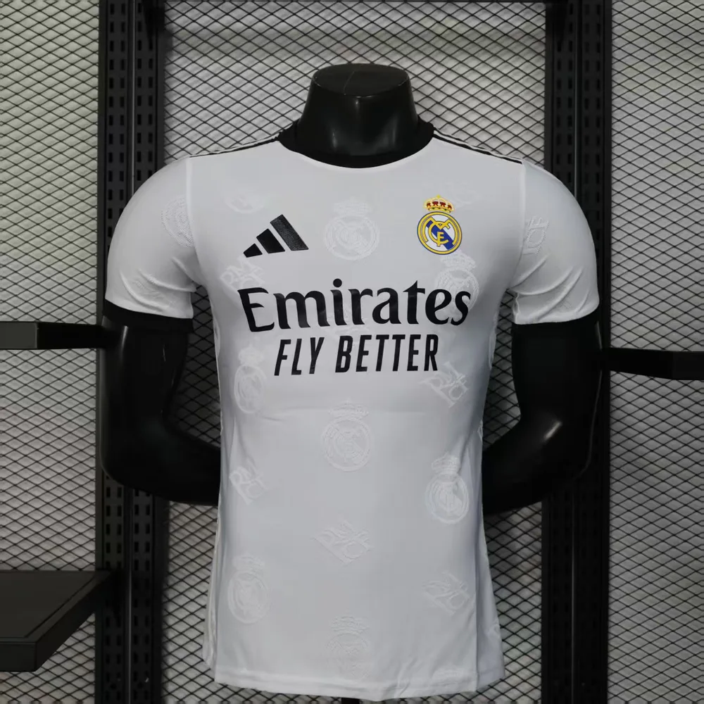 2025/2026 Versão Jogador Real Madrid Edição Especial 49 Camisa de Futebol  — main view