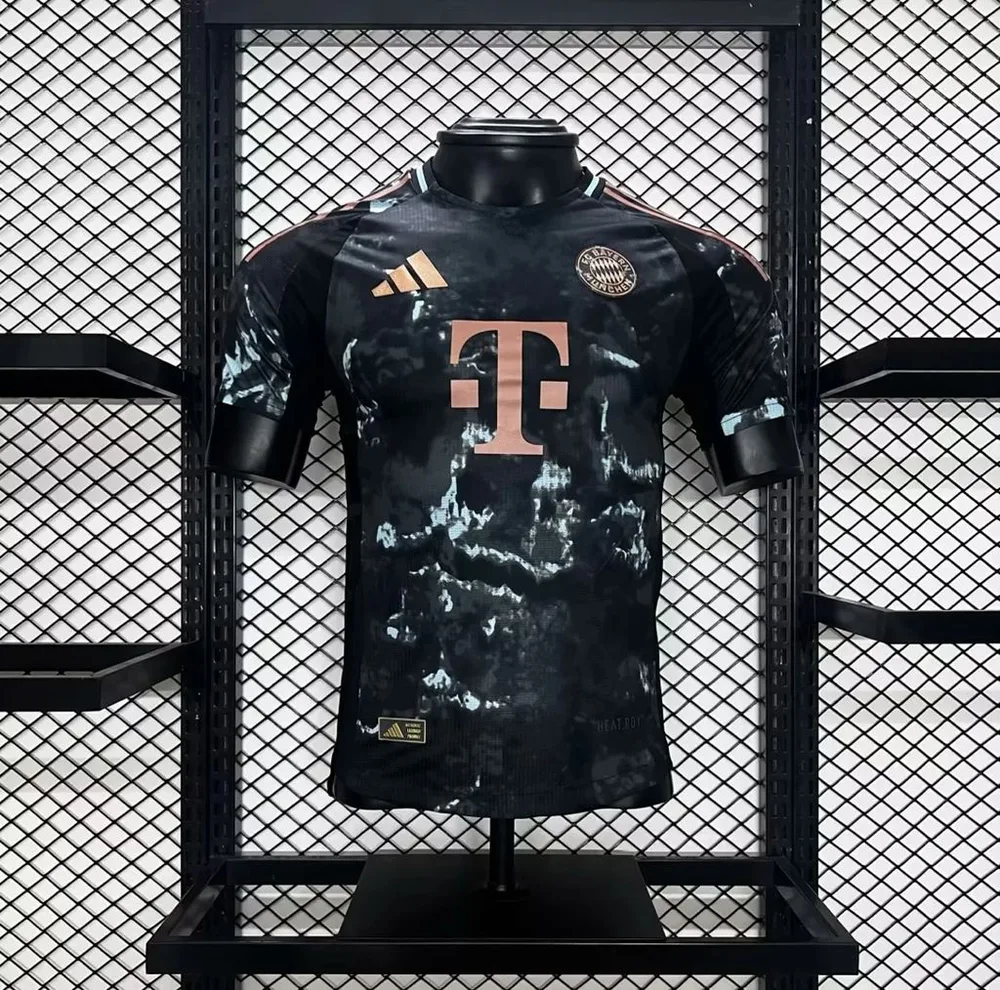 Maillot de foot extérieur Bayern Munich version joueur 2024/2025  — main view