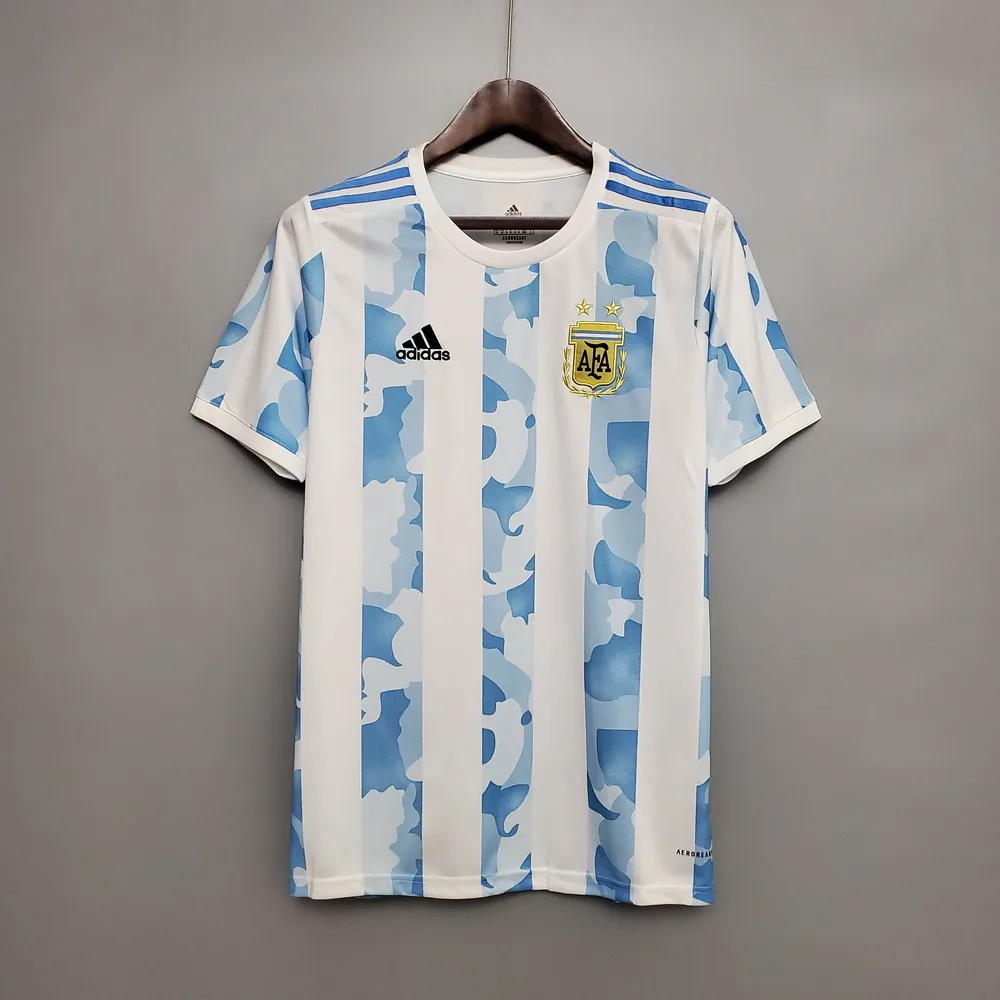 Fußballtrikot Argentinien 2020 Trikot Heim — main view
