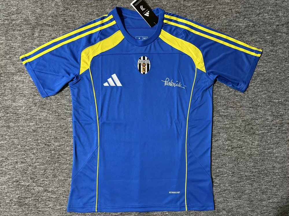 2025/2026 Juventus Co-branded Edition Football Jersey  — main view
