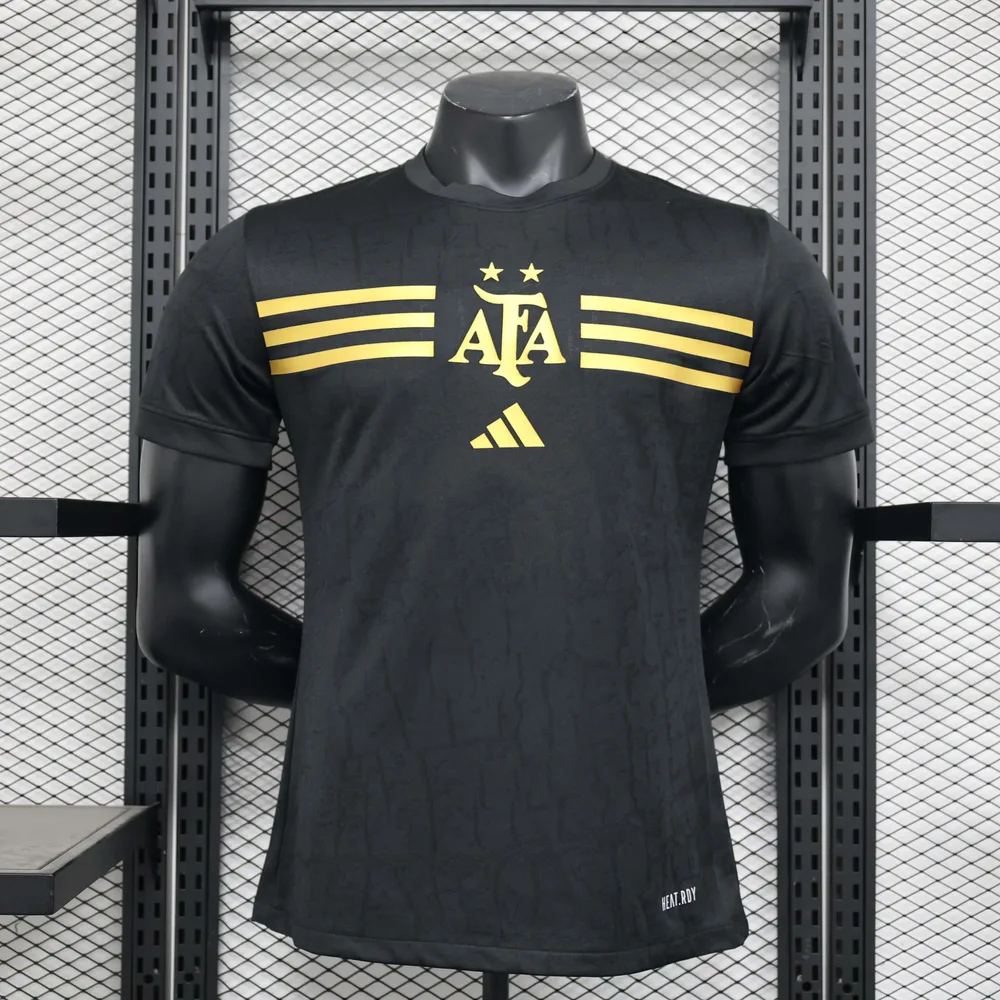 2023/2024 Argentina Seleção Nacional Edição Especial Camisa de Futebol  — main view