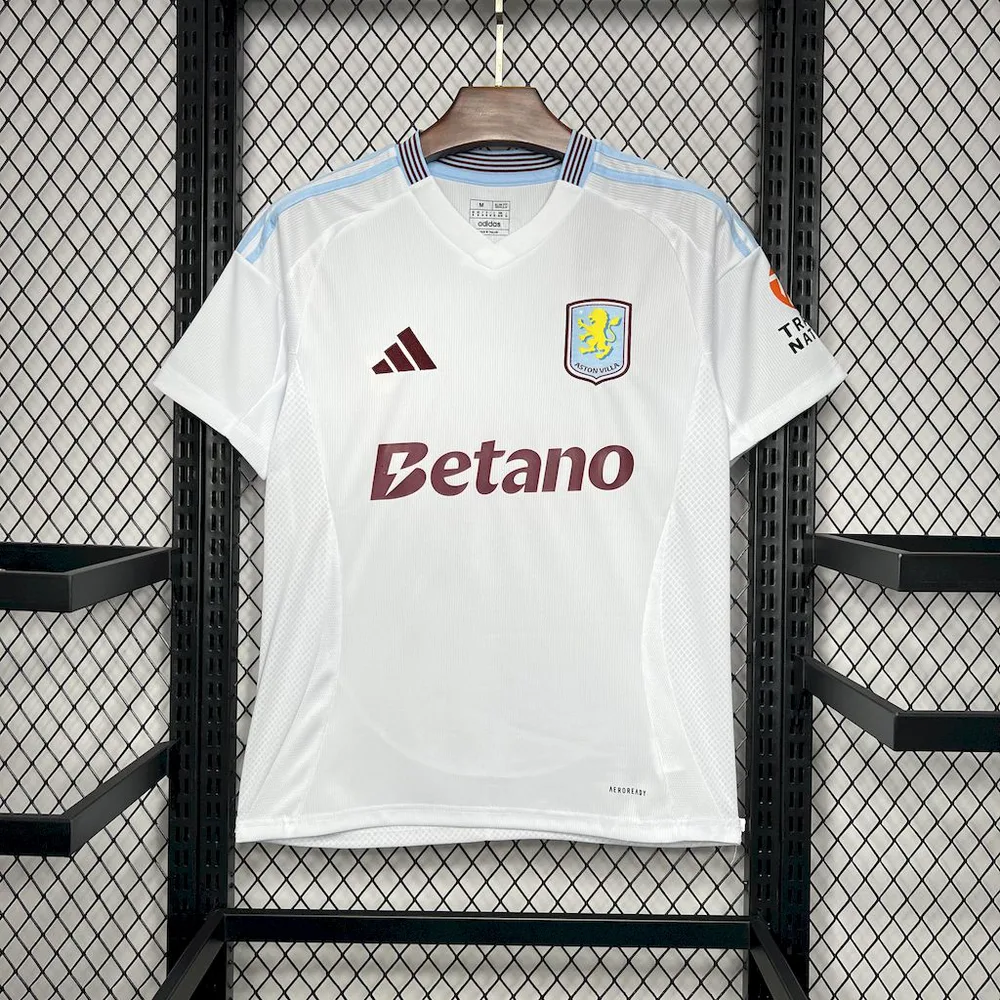 2024/2025 Camiseta Visitante Aston Villa  — main view