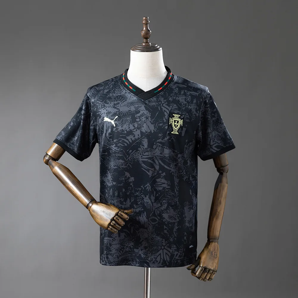 Maillot Portugal Édition Commémorative 2026 AAA qualité fan — main view