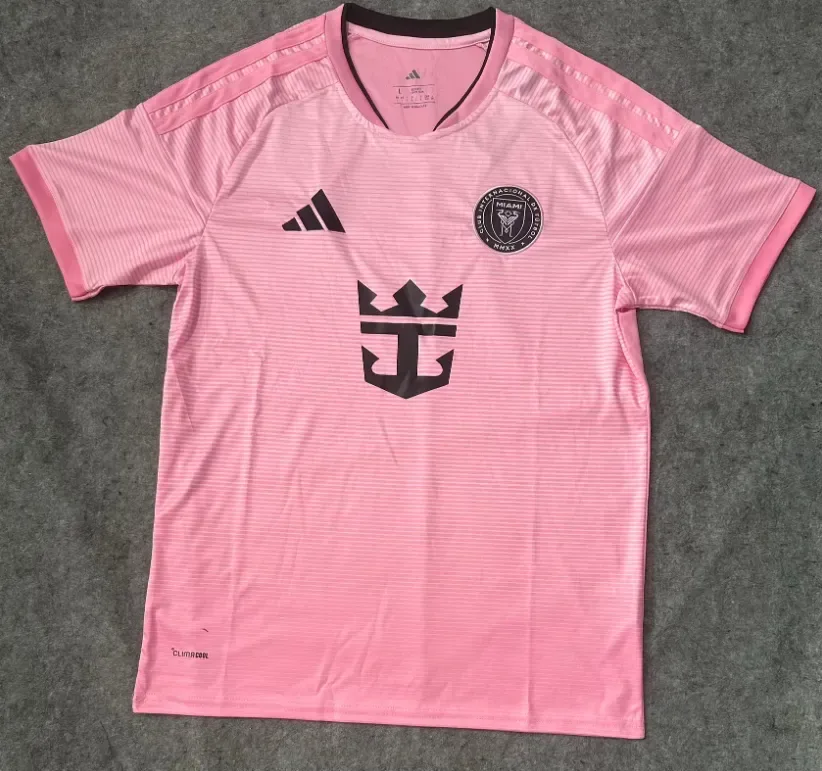 2026/2027 Inter Miami Heim-Fußballtrikot   — main view