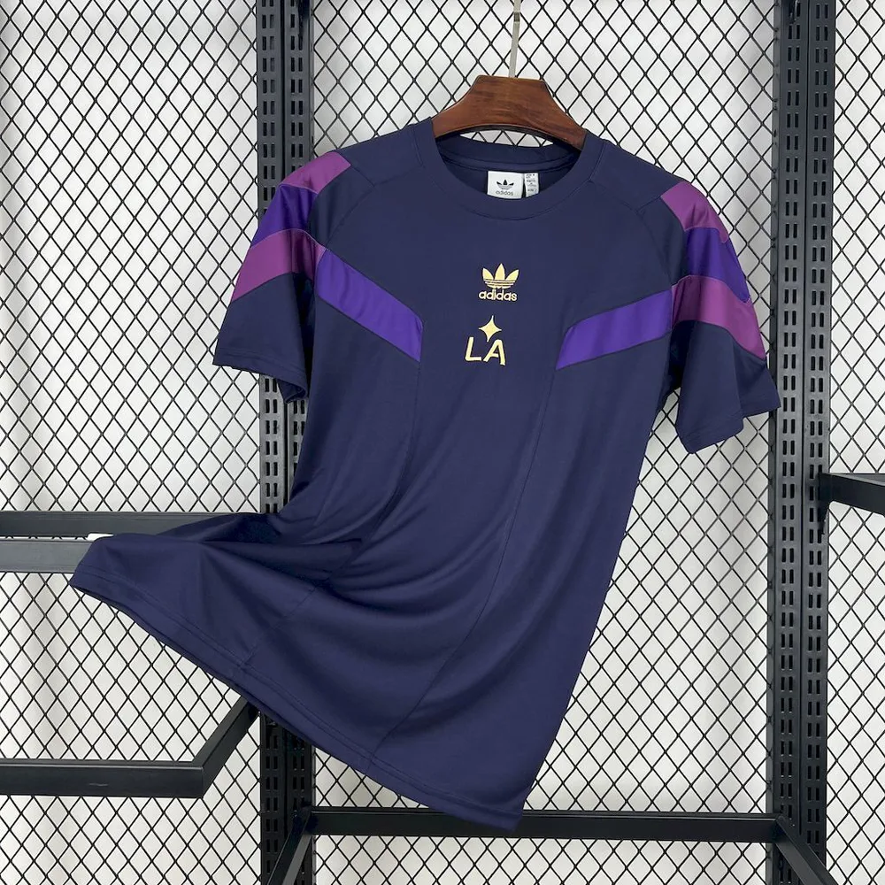 2025-2026 LA Galaxy Lässiger Stil Fußball  — main view