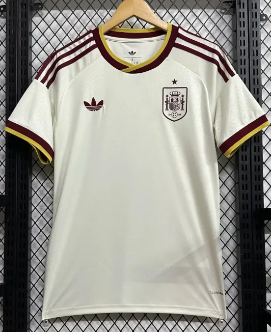 Camisa de Futebol Fora Espanha 2026  — main view