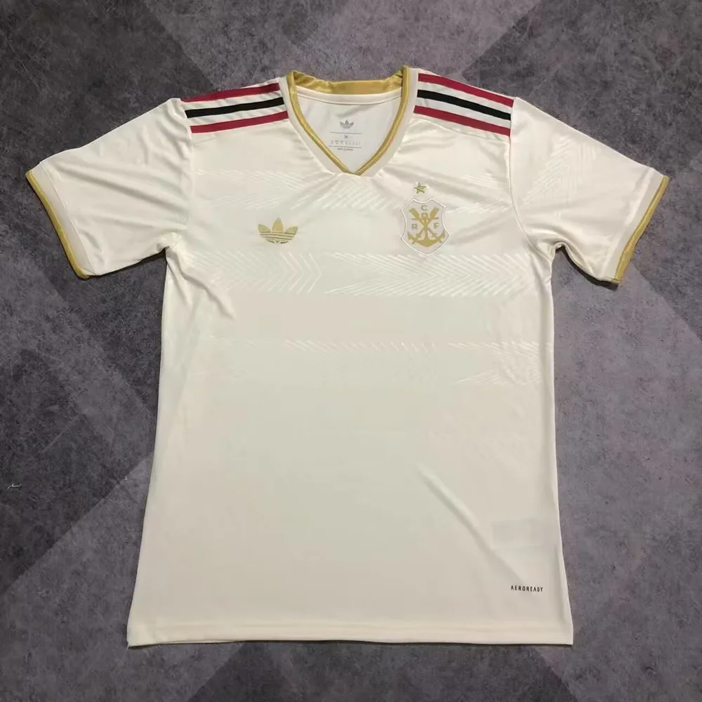 2025/2026 Flamengo Third Away Football Jersey  — main view