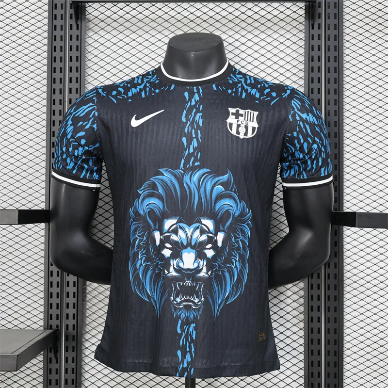 2024/2025 برشلونة إصدار اللاعب إصدار خاص قميص 005 جودة تايلاندية — main view