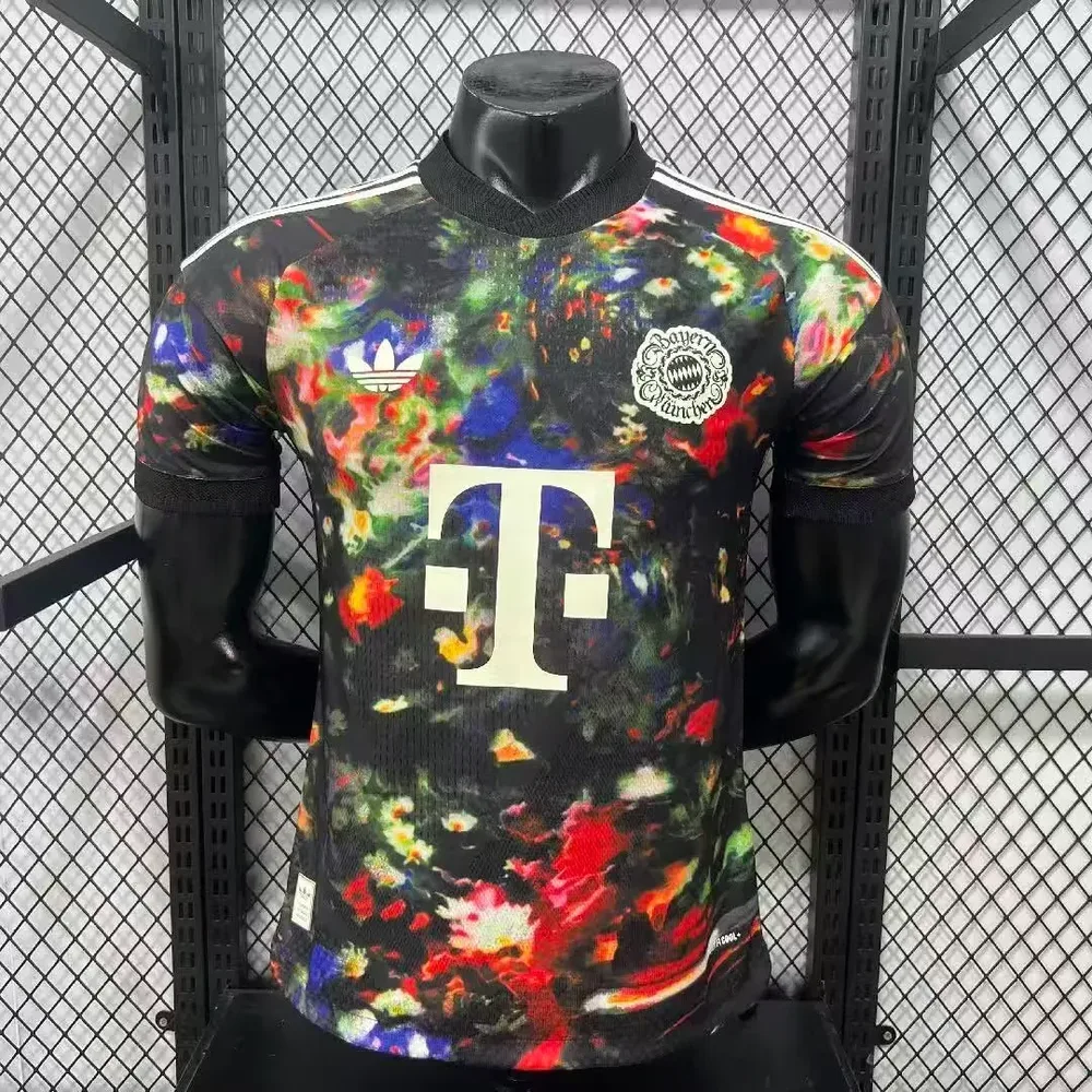 2026/2027 Player Version Bayern Munich Oktoberfest Football Jersey   — main view