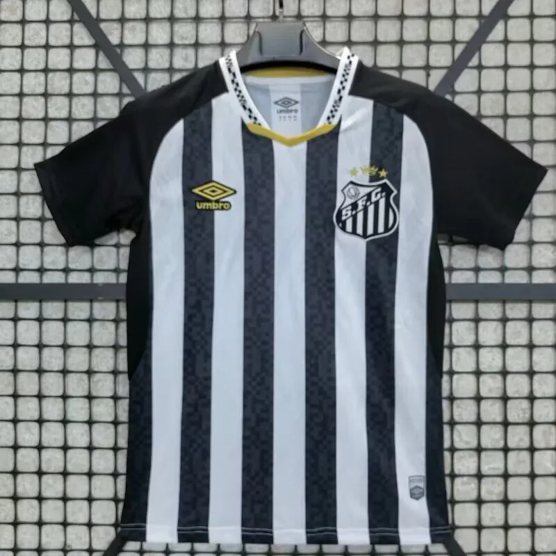 2025/2026 Santos Away Football Jersey  — main view