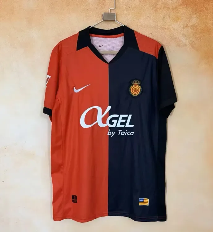 Camisa de Futebol Home RCD Mallorca 2026/2027   — main view