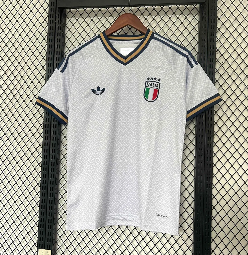 2026 Italy Away Football Jersey  — main view