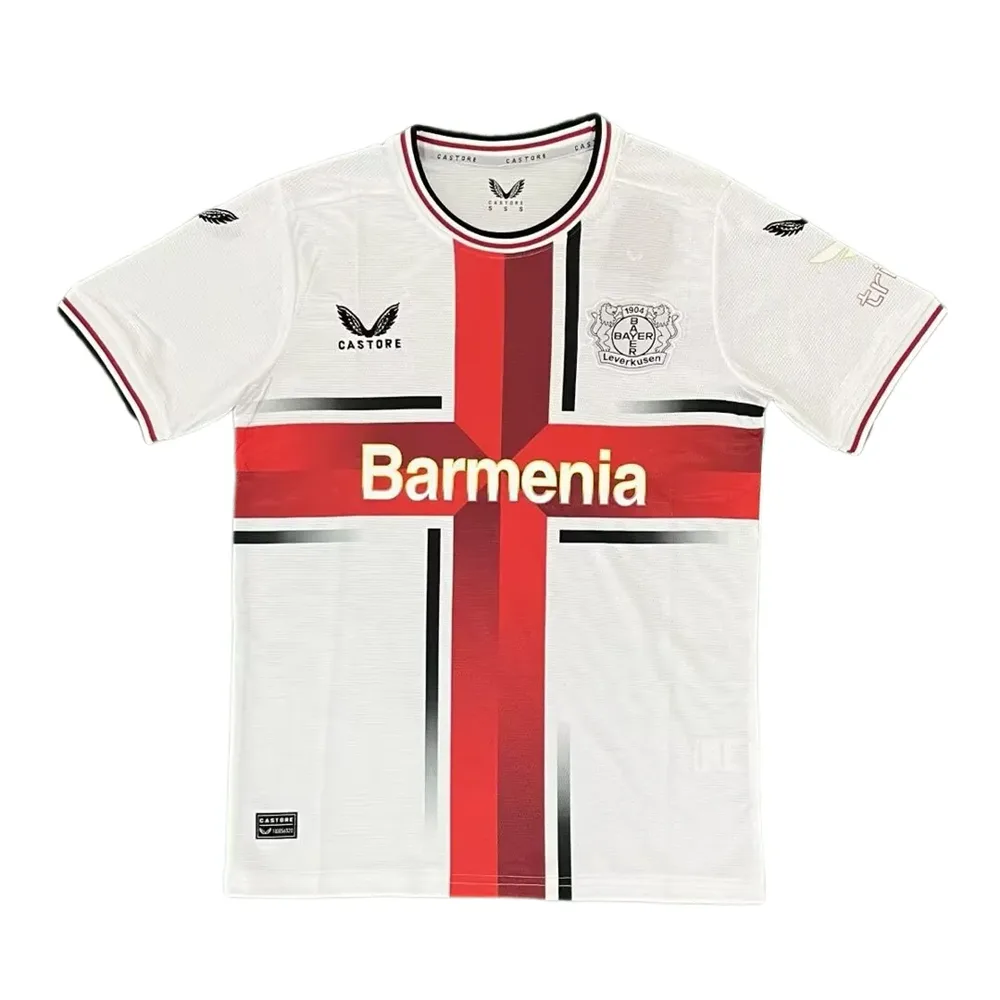 2024/2025 Maillot Avant-Match Leverkusen Football  — main view