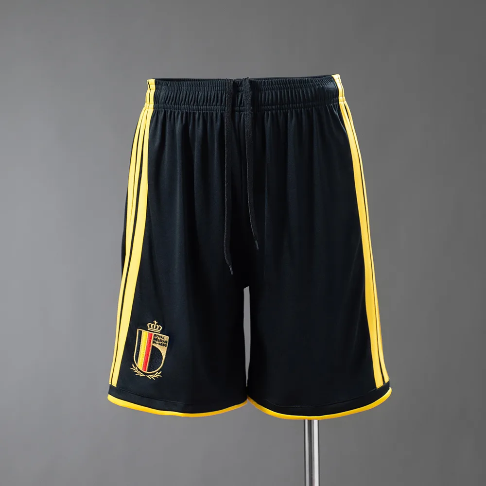 2026 Bélgica Selección Nacional Local Pantalón Corto AAA Grado Fan — main view