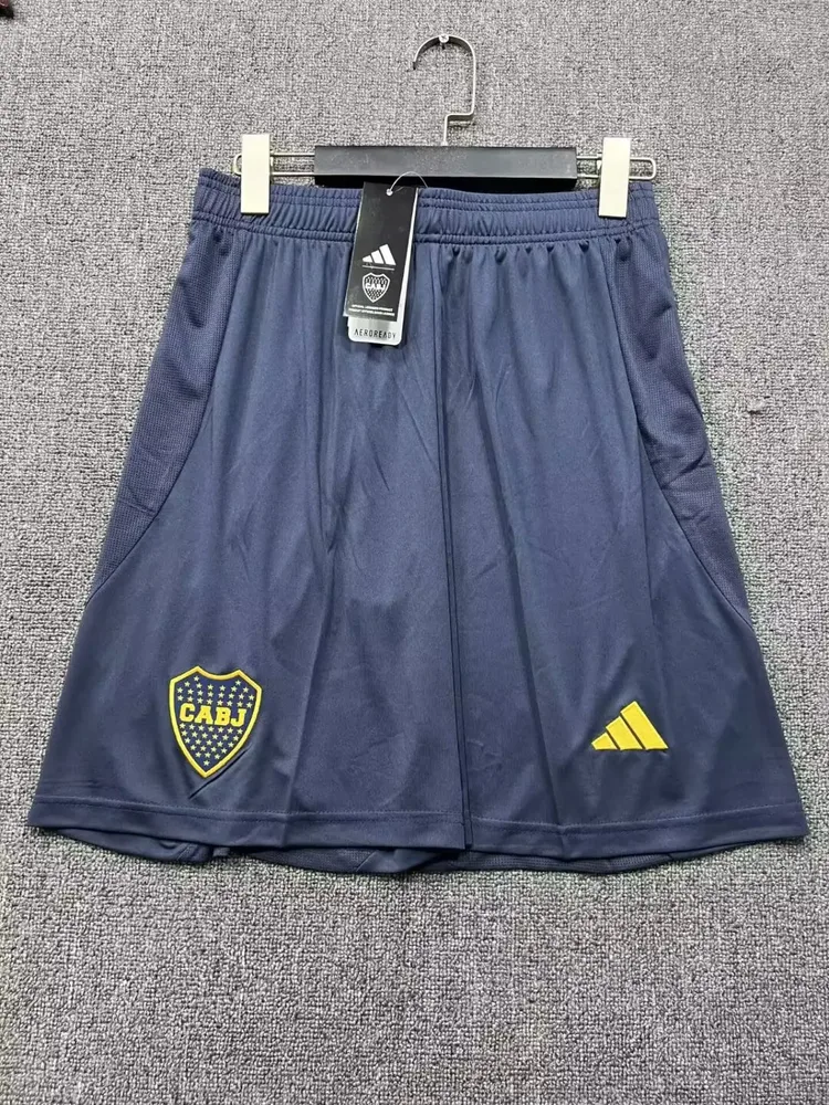 Pantalón corto Tercera Visitante Boca Juniors 2025/2026 Calidad Thai — main view