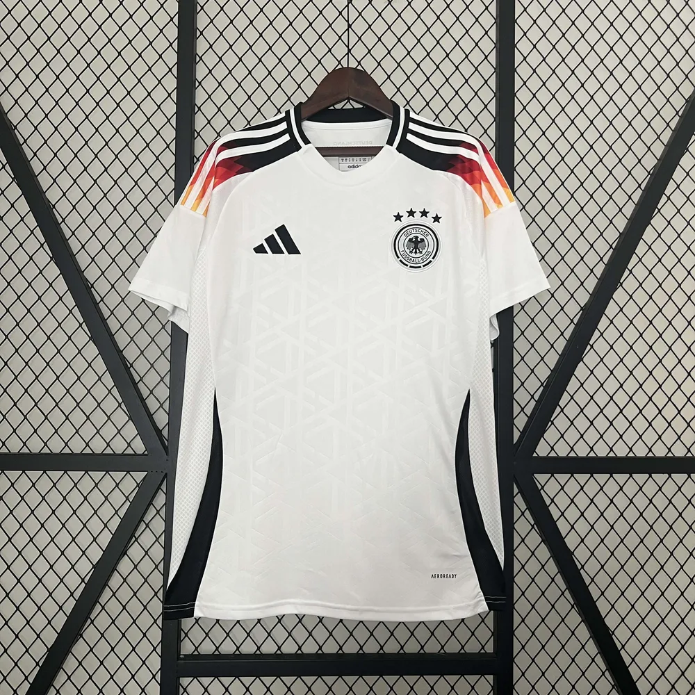 2024-2025 Alemanha Casa Camisa de Futebol  — main view