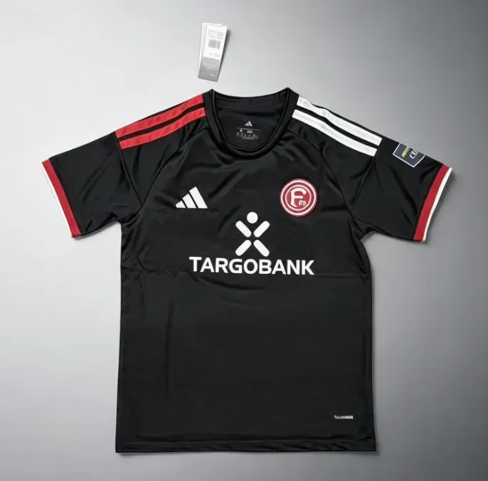 2026/2027 Fortuna Düsseldorf Drittes Auswärtstrikot Fußball   — main view
