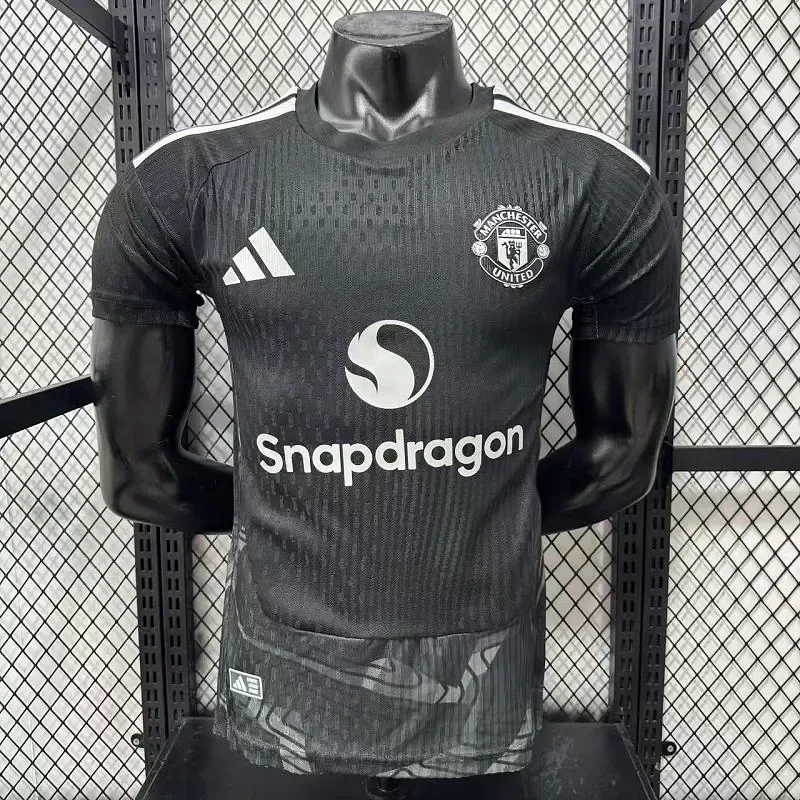 2026/2027 Spielerversion Manchester United Torwarttrikot   — main view