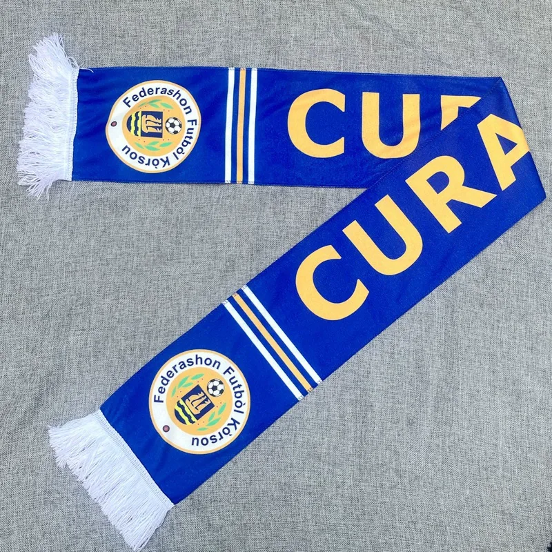WM 2026 Curaçao Fan-Schal — main view