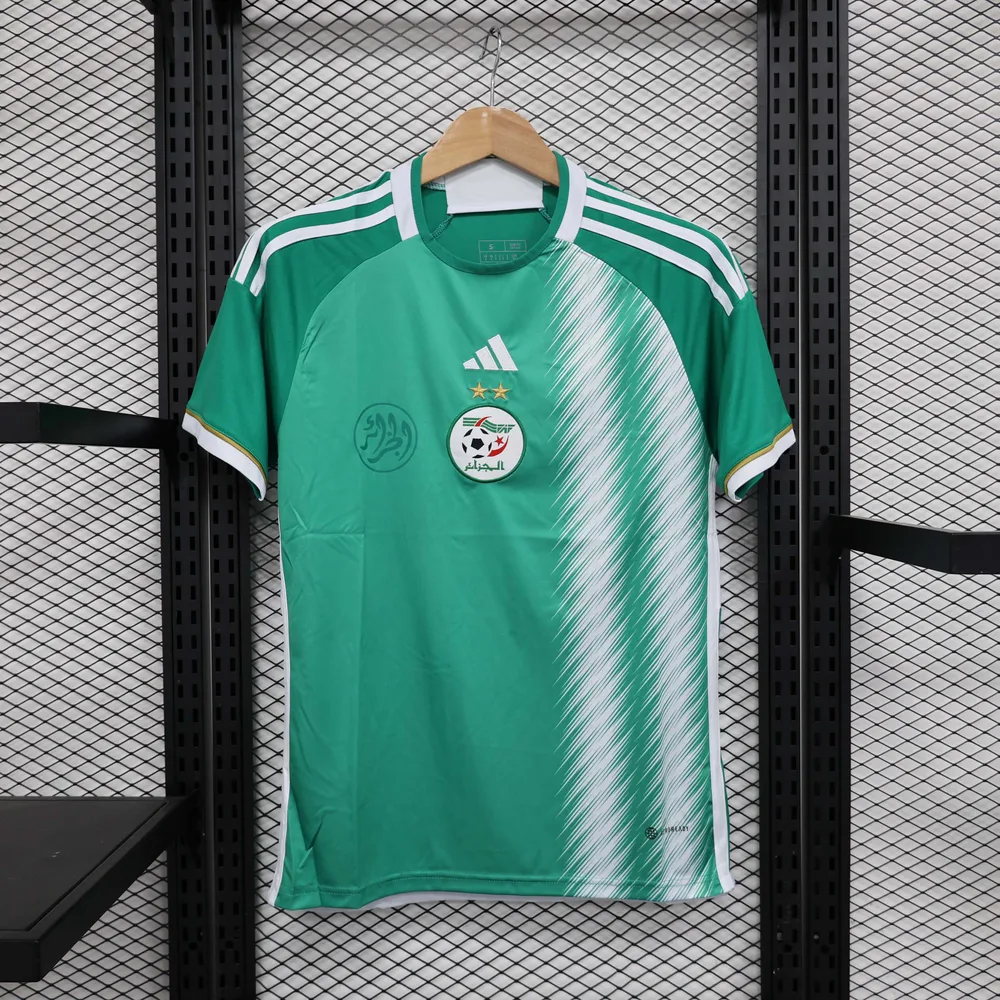 2022 Algeria National Team Away Shirt — main view