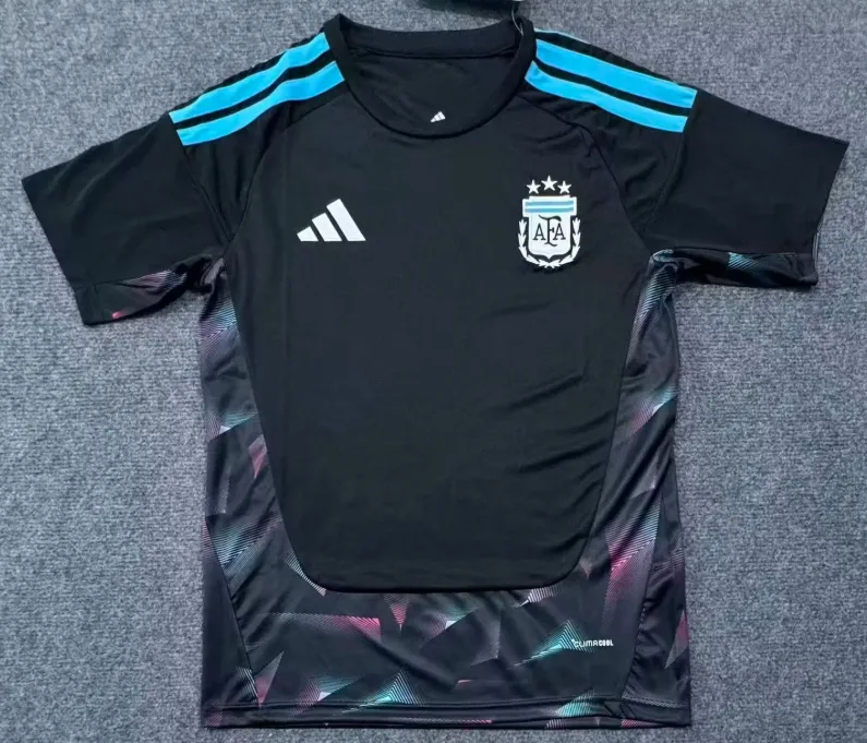 2026 Argentina Goalkeeper Football Shirt  — main view