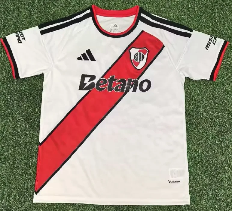 2026/2027 River Plate Home Football Jersey   — main view