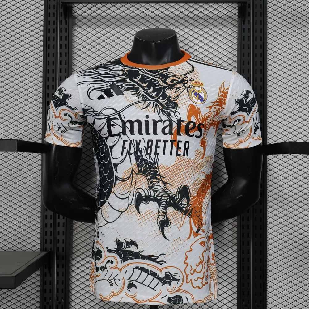 2025/2026 Version Joueur Maillot Édition Spéciale 11 Real Madrid  — main view