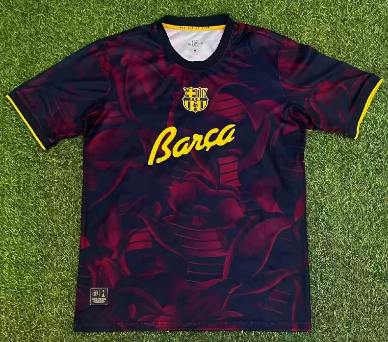 Camisa de Futebol Barcelona Edição Especial 01 2026/2027   — main view