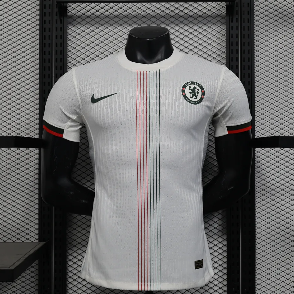 2025/2026 Player Version Chelsea Away Football Shirt  — main view