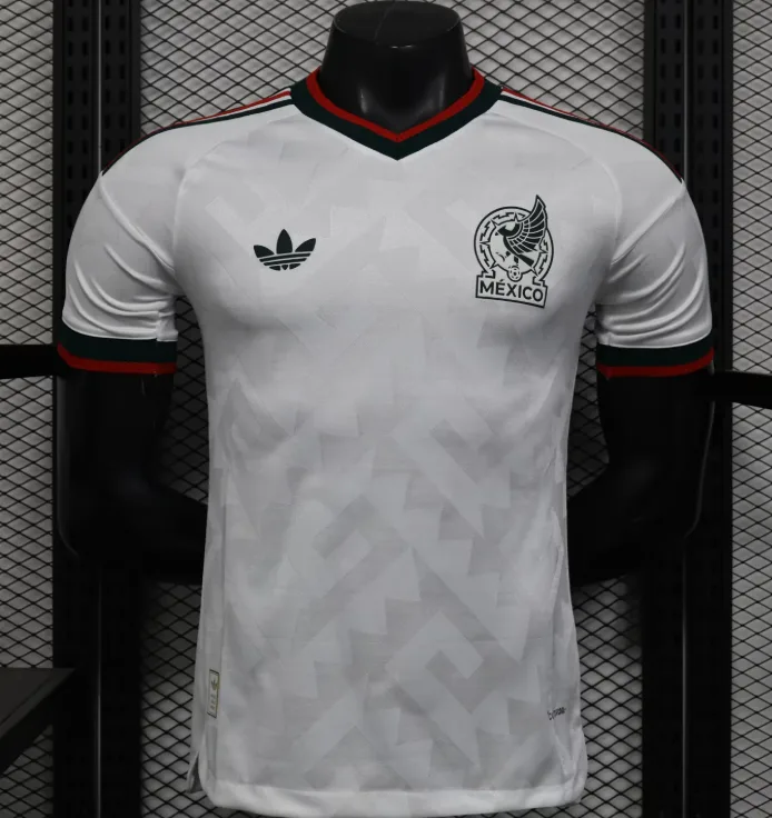 2026 Versión Jugador México Equipación Visitante Camiseta Fútbol  — main view