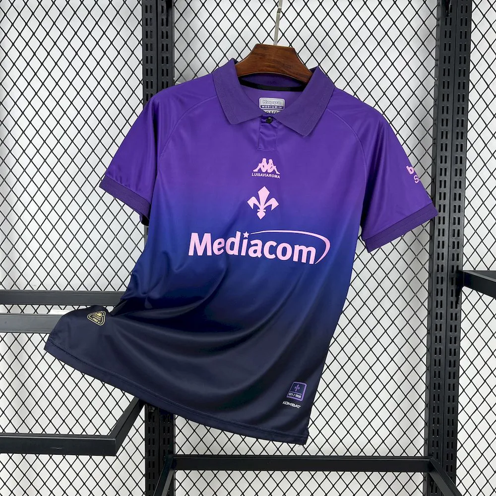 2025/2026 Fiorentina Edición Especial Camiseta de Fútbol  — main view