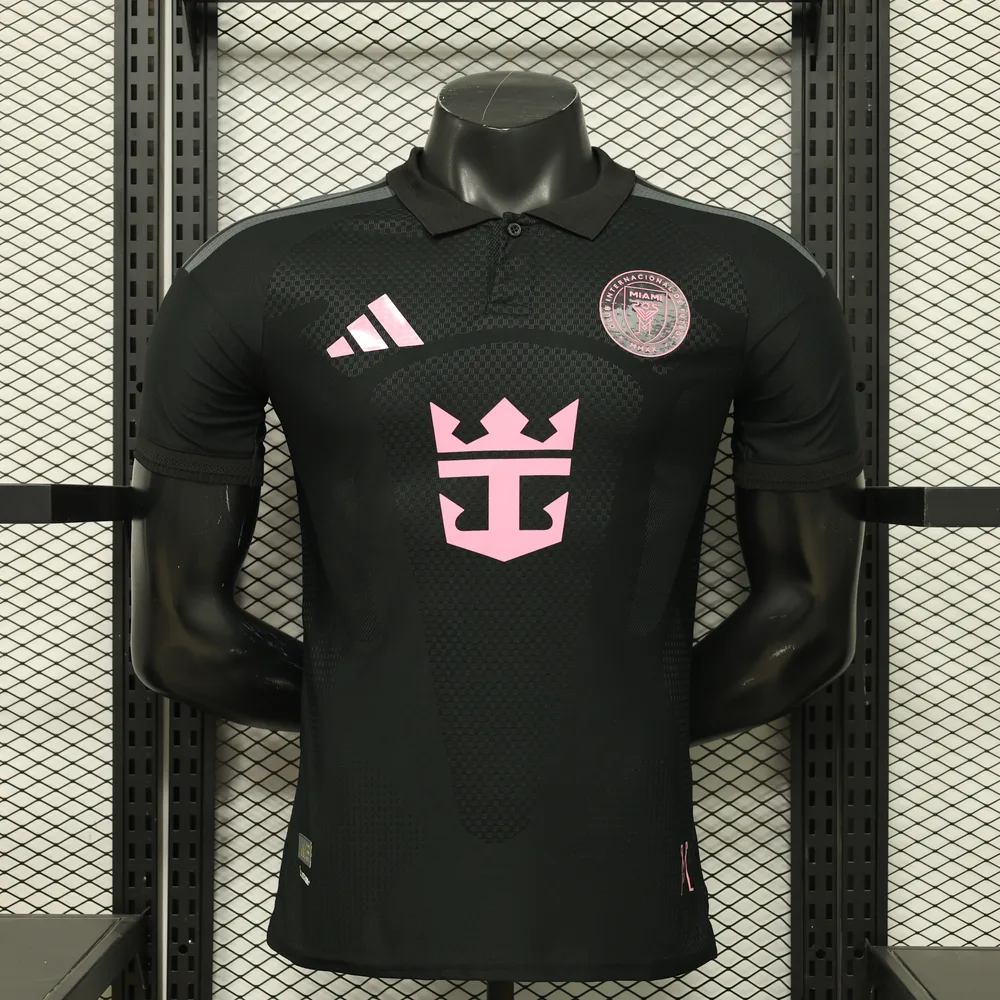 2026/2027 Player Version Inter Miami Away Football Jersey   — main view
