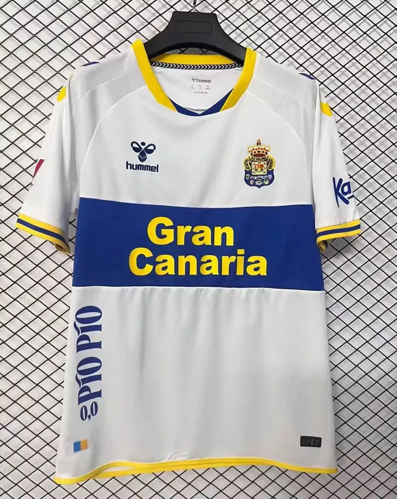 2026/2027 UD Las Palmas Auswärts-Trikot   — main view