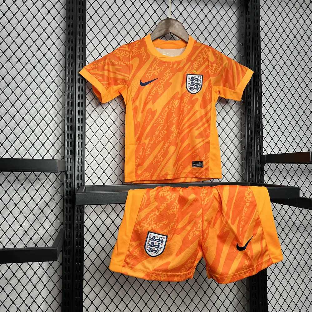 2024-2025 England Torwarttrikot Kindergröße — main view