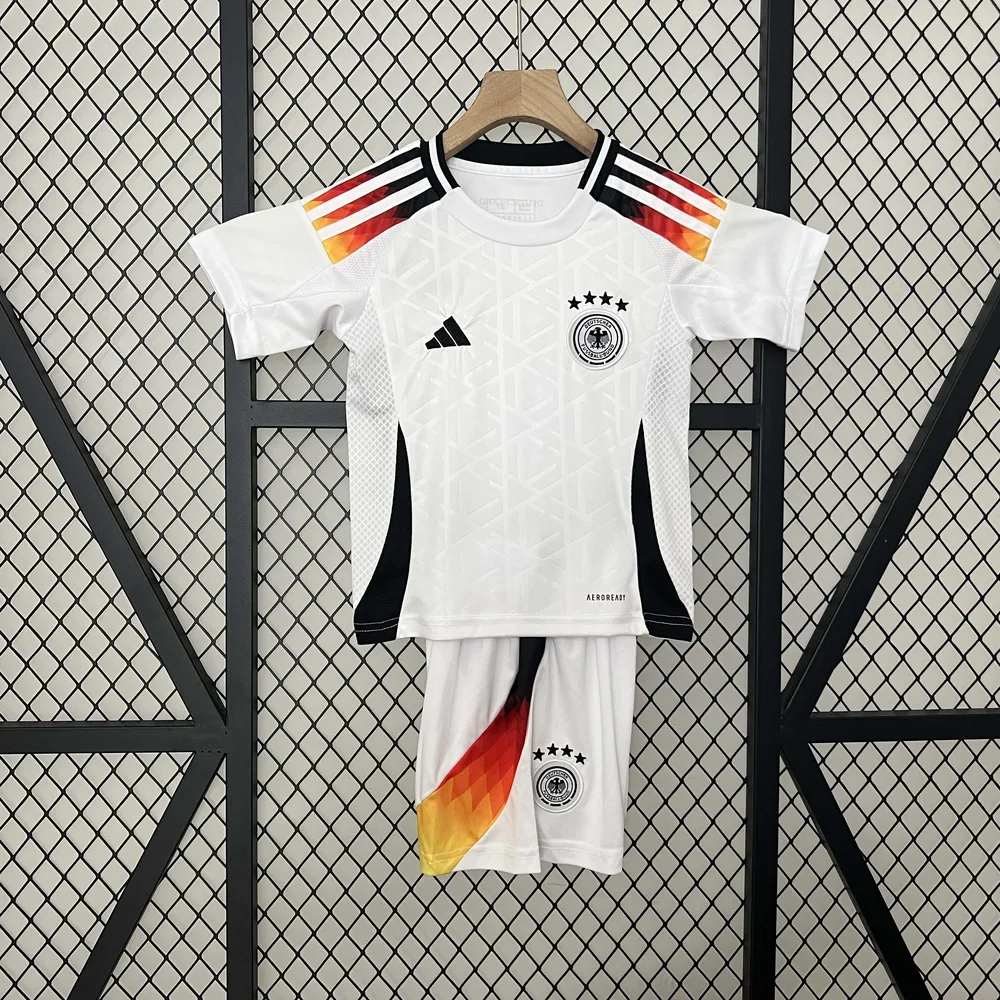 2024-2025 Germany Home Football Shirt  Kids Size — main view