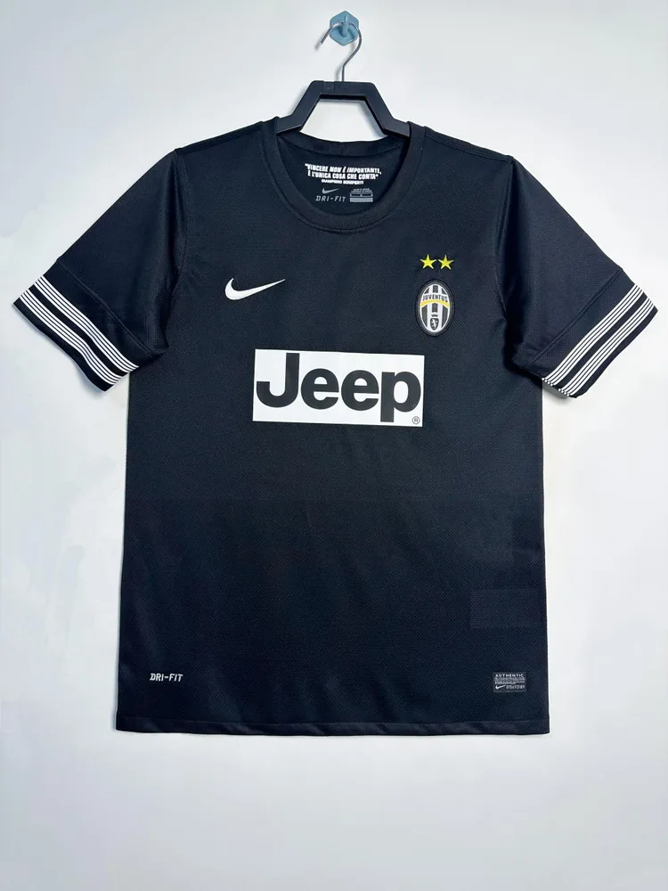 2012-2013 Retro Juventus Away Soccer Jersey  — main view