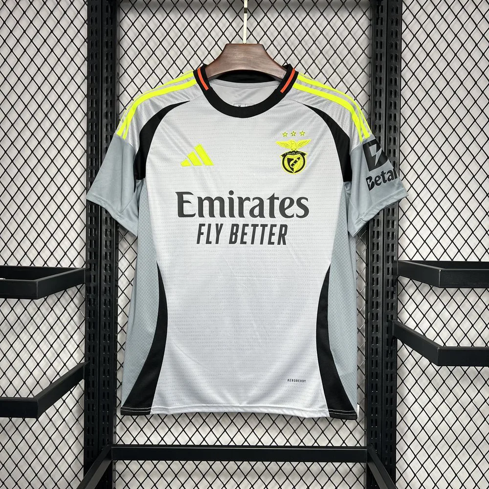 2024/2025 Benfica Third Away Football Shirt  — main view