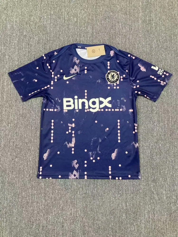 2025/2026 Chelsea Training Uniform Football Jersey  — main view