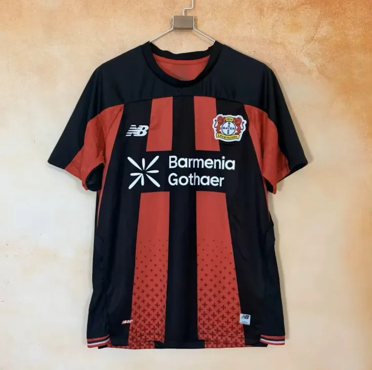 Maillot Domicile Football 2026/2027 Leverkusen   — main view