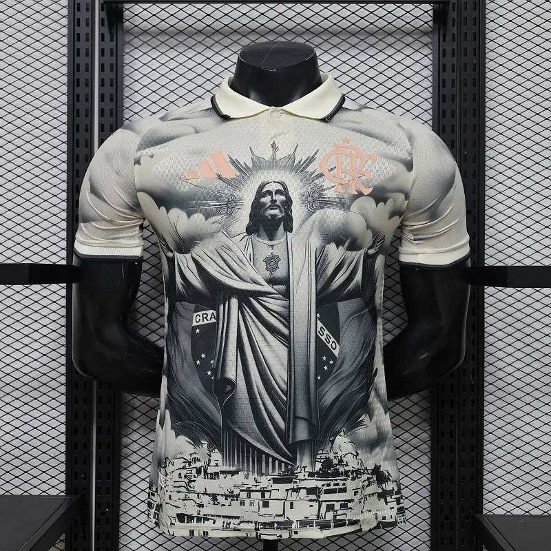 Maillot édition spéciale 01 version joueur Flamengo 2026/2027 Football   — main view