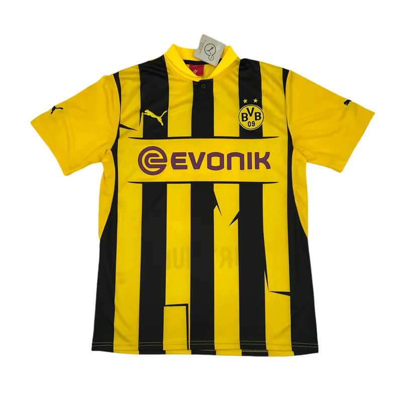 2012/2013 Maillot Domicile Rétro Dortmund — main view