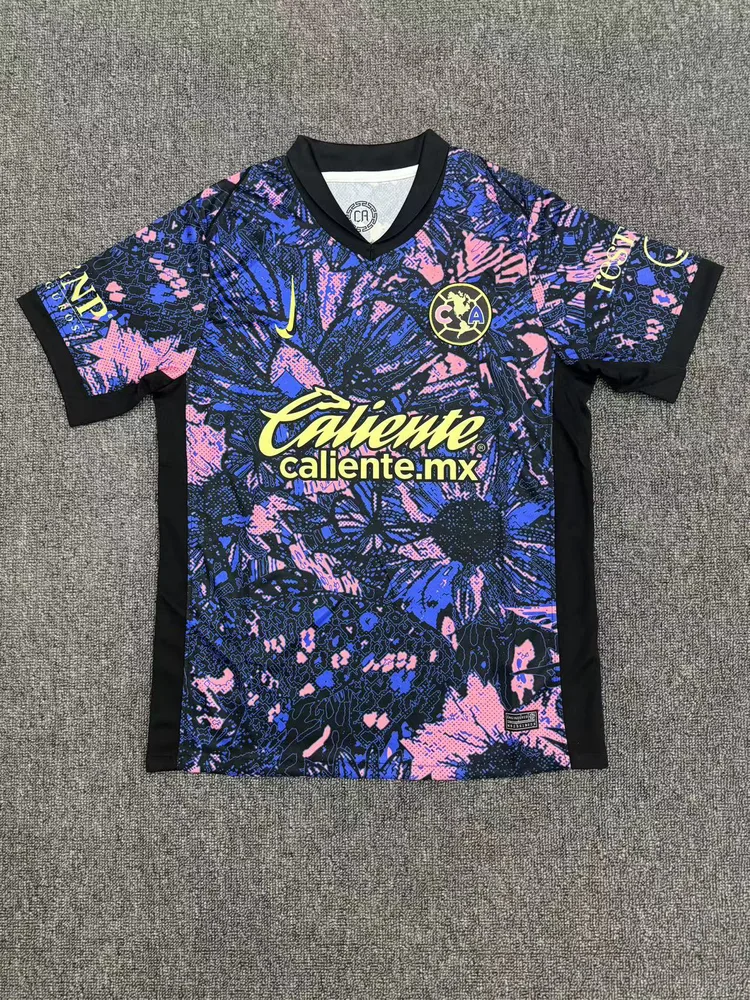 2024/2025 Club América Third Away Football Shirt  — main view